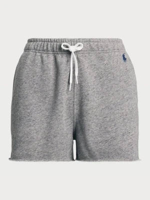 Szorty Polo Ralph Lauren ciemnoczerwony