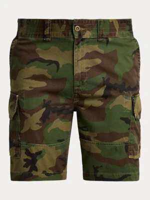 Szorty Polo Ralph Lauren czarny