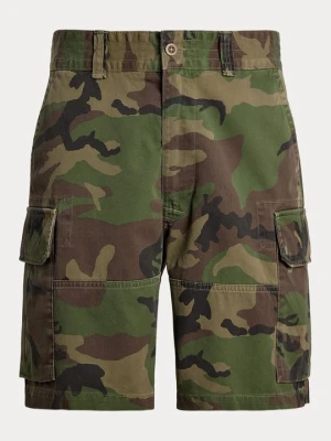 Szorty Polo Ralph Lauren czarny