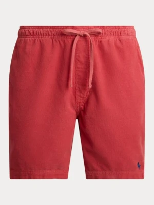 Szorty Polo Ralph Lauren czerwony