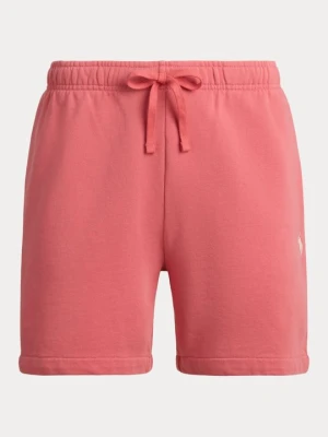 Szorty Polo Ralph Lauren czerwony