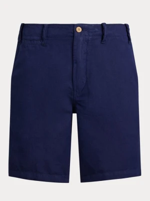 Szorty Polo Ralph Lauren granatowy