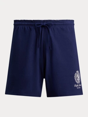 Szorty Polo Ralph Lauren granatowy