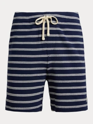 Szorty Polo Ralph Lauren granatowy