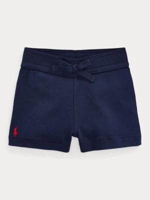 Szorty Polo Ralph Lauren granatowy