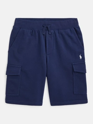 Szorty Polo Ralph Lauren granatowy