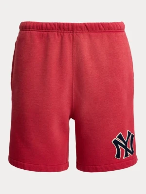 Szorty Polo Ralph Lauren jasnoczerwony