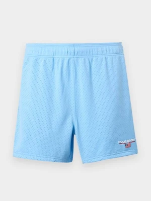 Szorty Polo Ralph Lauren jasnoniebieski