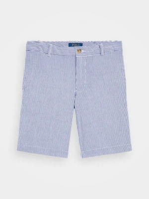 Szorty Polo Ralph Lauren jasnoniebieski