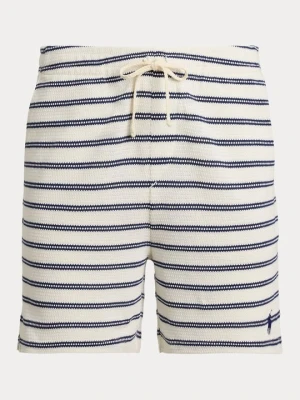 Szorty Polo Ralph Lauren mleczny