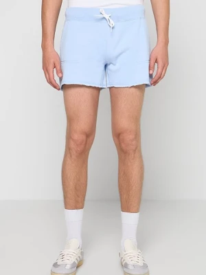 Szorty Polo Ralph Lauren niebieski