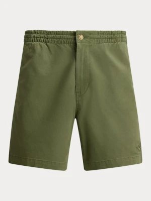 Szorty Polo Ralph Lauren oliwkowy