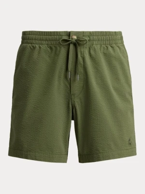 Szorty Polo Ralph Lauren oliwkowy