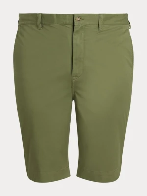 Szorty Polo Ralph Lauren oliwkowy