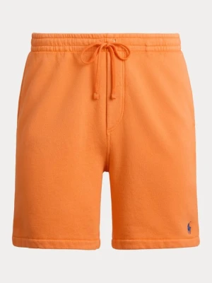 Szorty Polo Ralph Lauren pomarańczowy