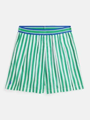 Szorty Polo Ralph Lauren zielony