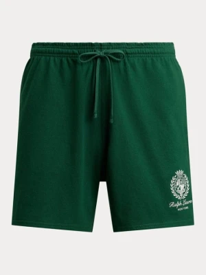 Szorty Polo Ralph Lauren zielony