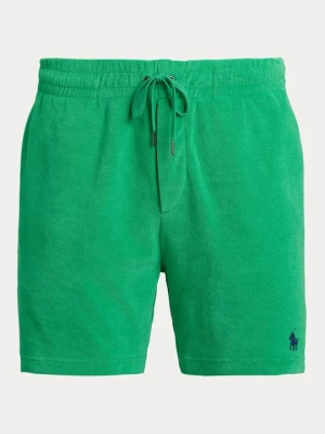 Szorty Polo Ralph Lauren zielony