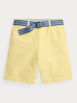Szorty Polo Ralph Lauren żółty