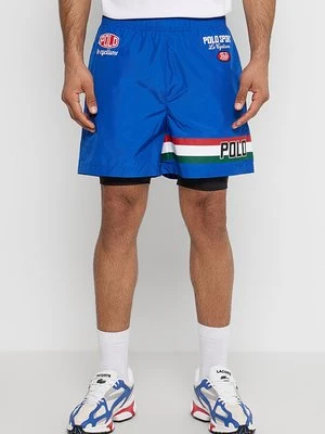 Szorty Polo Sport Ralph Lauren