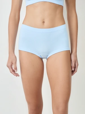 Szorty prążkowane Etam