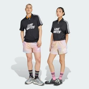 SZORTY PRIDE Z NADRUKIEM NA CAŁEJ POWIERZCHNI (WODOODPORNE) Adidas