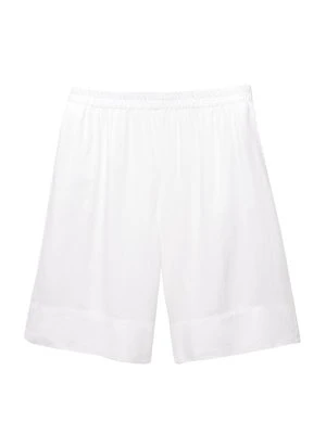 Szorty PULL&BEAR biały
