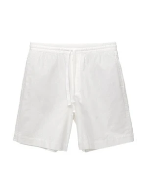 Szorty PULL&BEAR piaskowy