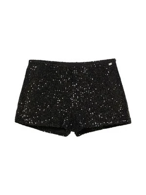 Szorty PULL&BEAR czarny