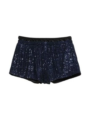 Szorty PULL&BEAR niebieski