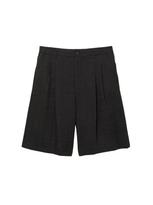 Szorty PULL&BEAR czarny