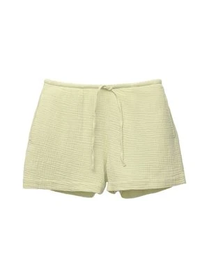 Szorty PULL&BEAR zielony
