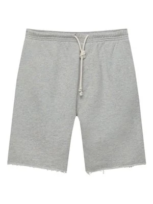 Szorty PULL&BEAR jasnoszary