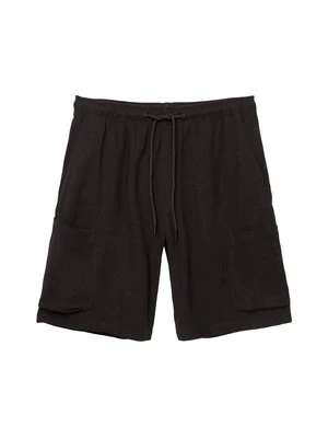 Szorty PULL&BEAR czarny