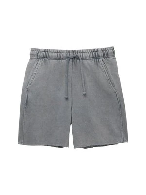 Szorty PULL&BEAR szary melanż