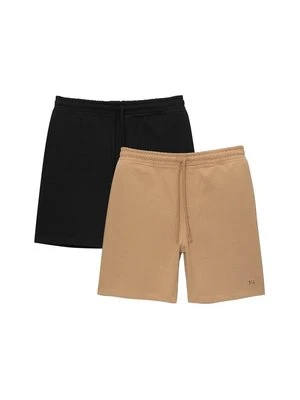 Szorty PULL&BEAR piaskowy