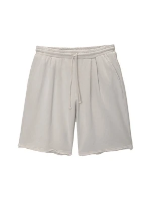 Szorty PULL&BEAR beżowy