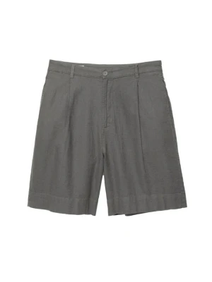 Szorty PULL&BEAR ciemnoszary