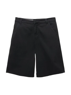 Szorty PULL&BEAR czarny