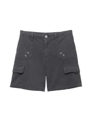 Szorty PULL&BEAR czarny