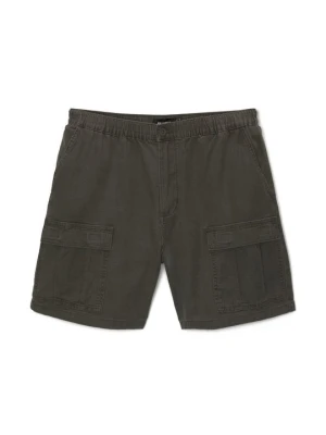 Szorty PULL&BEAR khaki