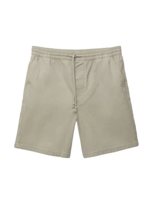 Szorty PULL&BEAR khaki