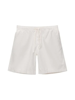 Szorty PULL&BEAR mleczny