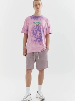 Szorty PULL&BEAR niebieski