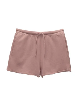 Szorty PULL&BEAR różowy