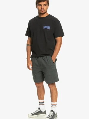 Szorty Quiksilver antracytowy