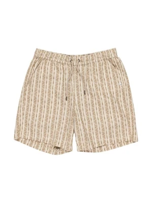 Szorty Quiksilver beżowy