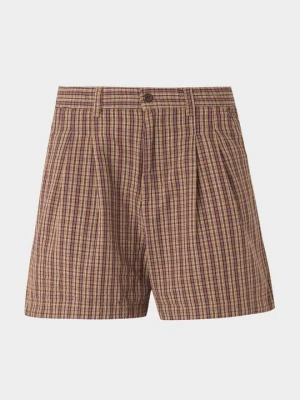 Szorty Quiksilver brązowy