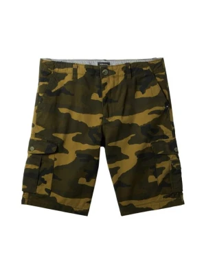 Szorty Quiksilver brązowy