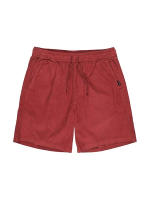 Szorty Quiksilver ciemnoczerwony